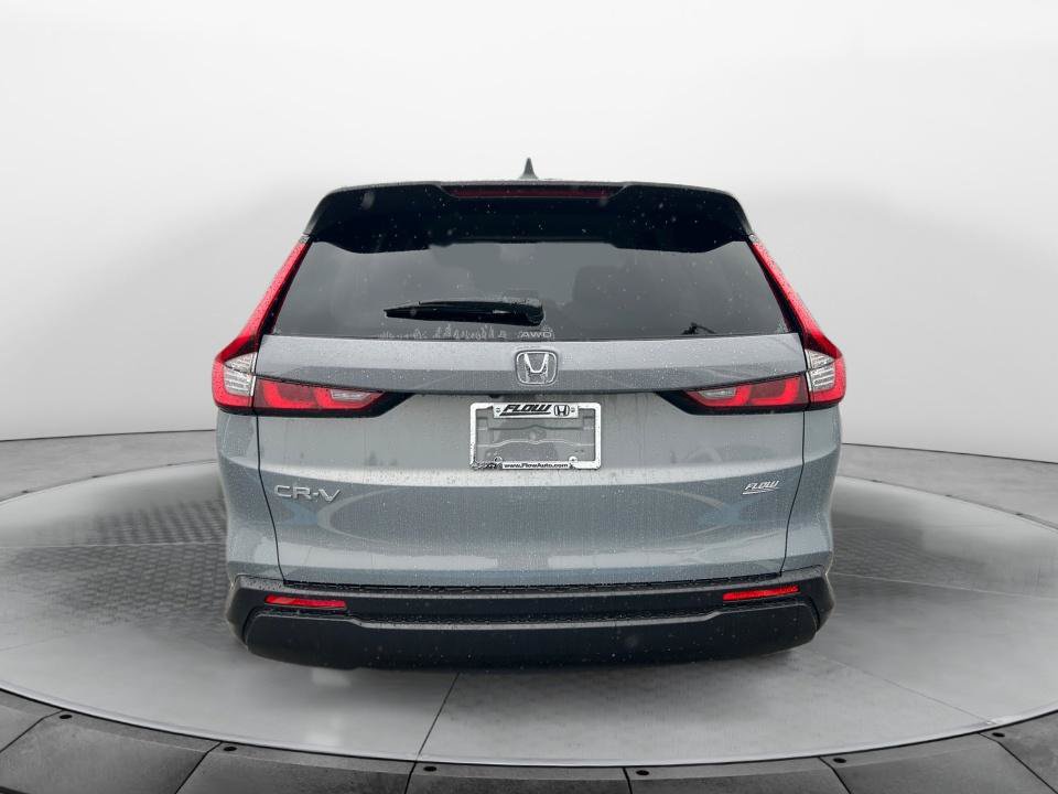 New 2027 Honda CR-V LX image 14