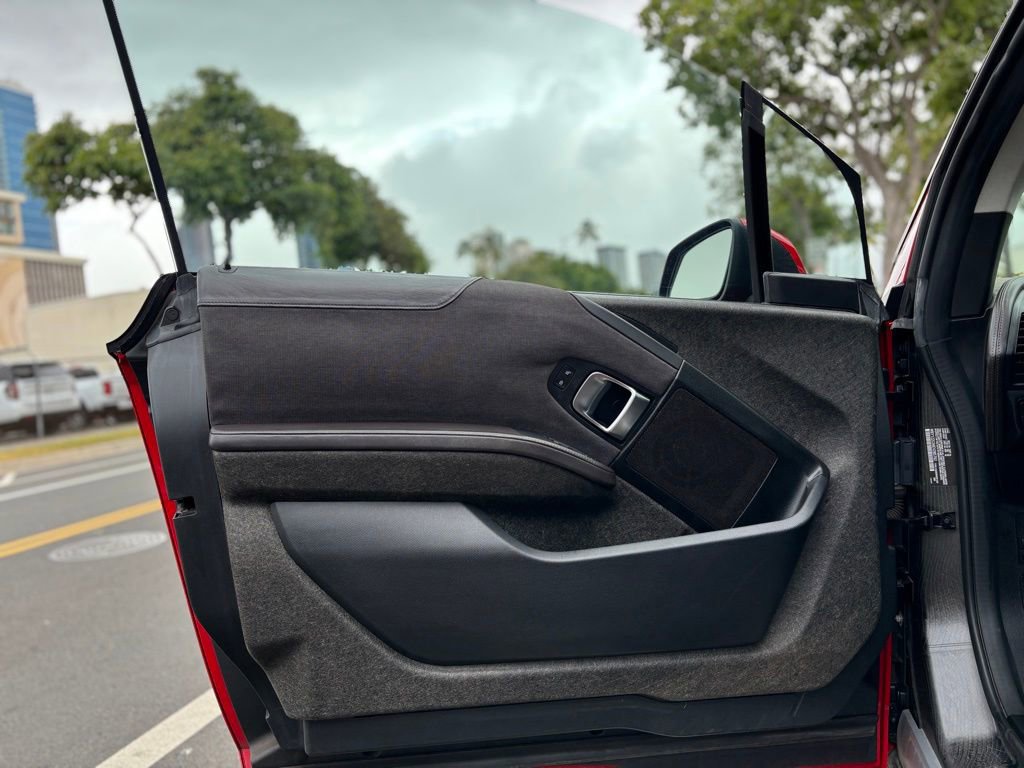 Used 2014 BMW i3 RWD image 13
