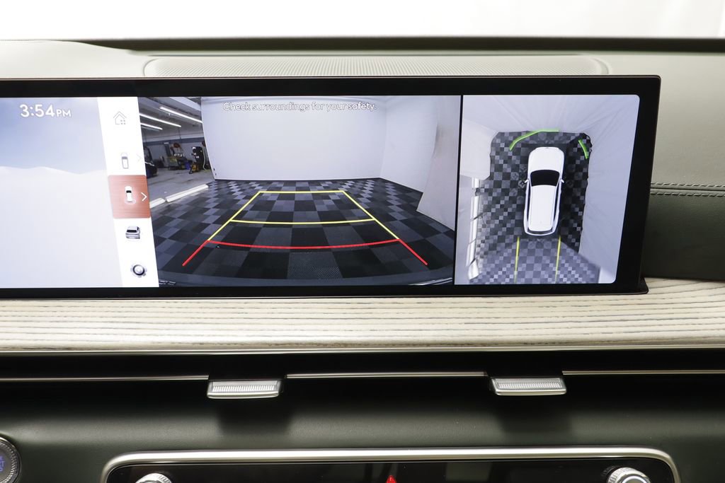 Used 2025 Genesis GV80 3.5T Prestige image 12