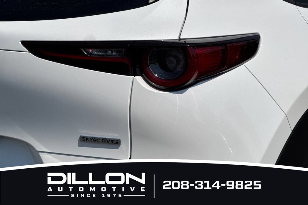 Certified 2026 MAZDA CX-30 AWD 2.5 S w/ Premium Package image 29