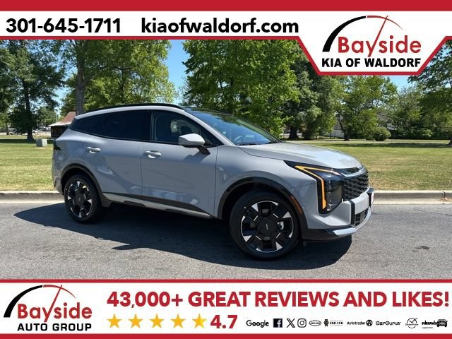 New 2026 Kia Sportage SX Prestige AWD/4WD image 1