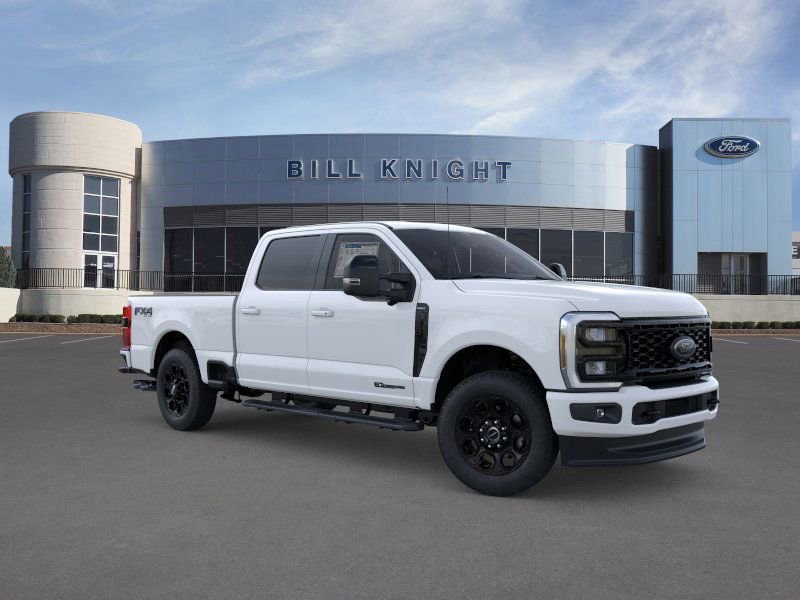 New 2026 Ford F250 Lariat image 1