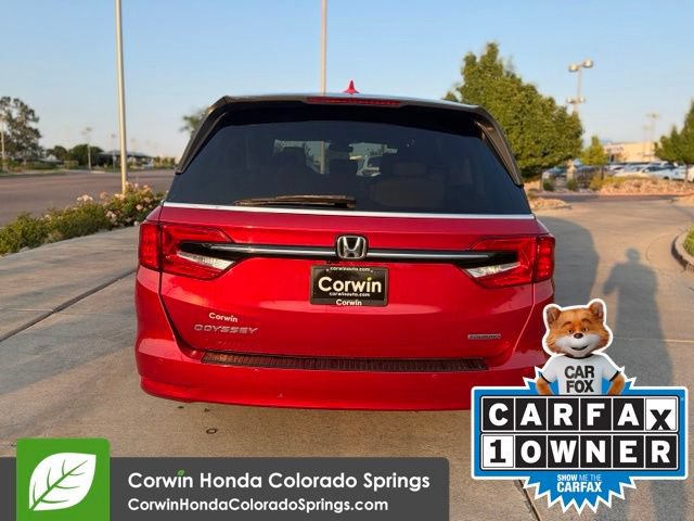 Used 2023 Honda Odyssey Touring image 38