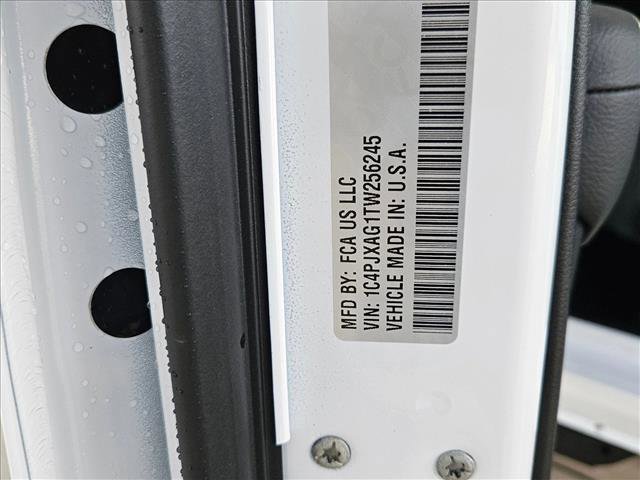 New 2026 Jeep Wrangler Sport image 16