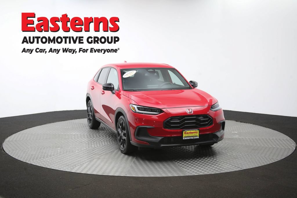 Used 2024 Honda HR-V Sport image 50