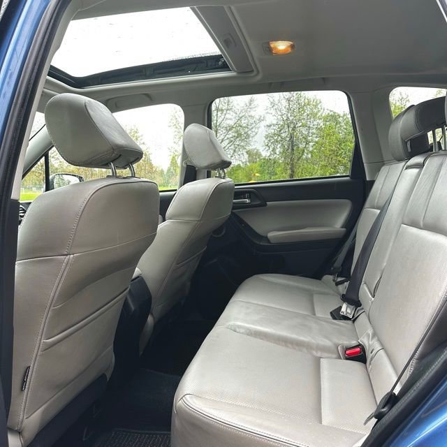 Used 2015 Subaru Forester 2.5i Limited w/ Popular Package #1 image 13