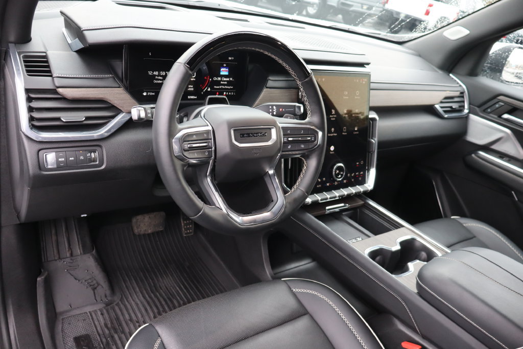 Used 2024 GMC Acadia Denali w/ Super Cruise Package AWD/4WD image 6