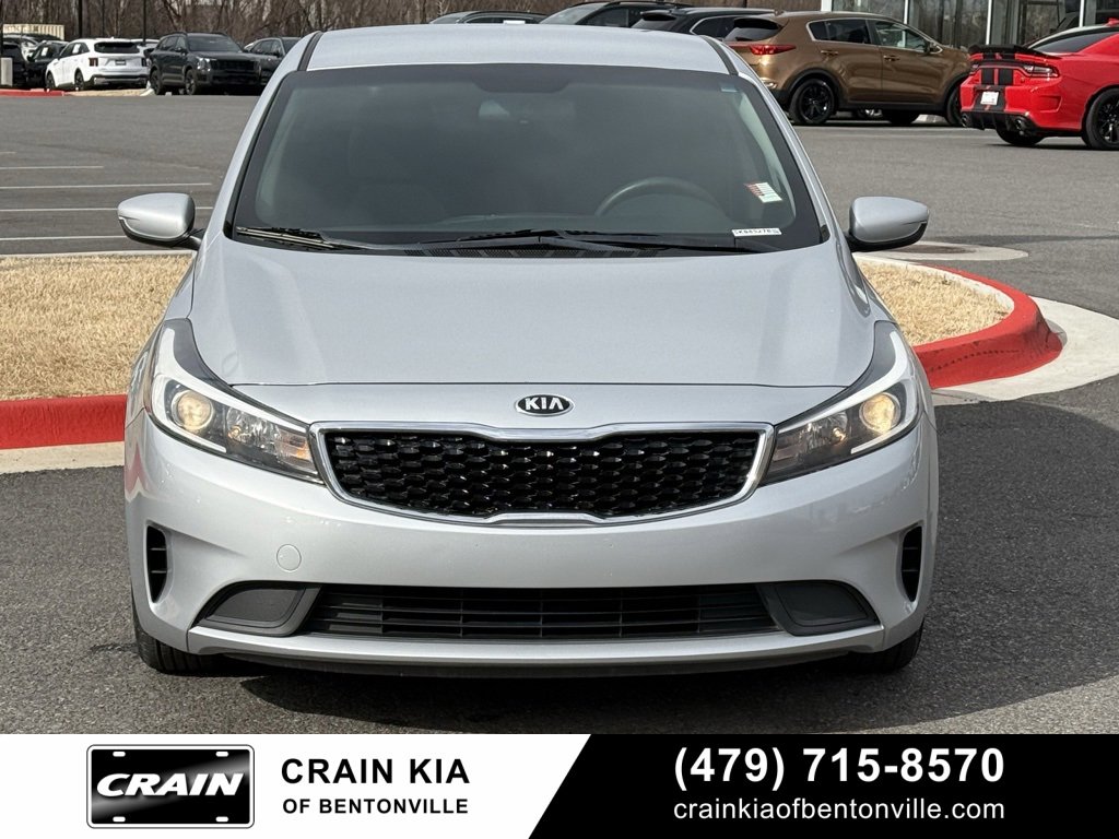 Used 2018 Kia Forte LX w/ LX Popular Package image 2