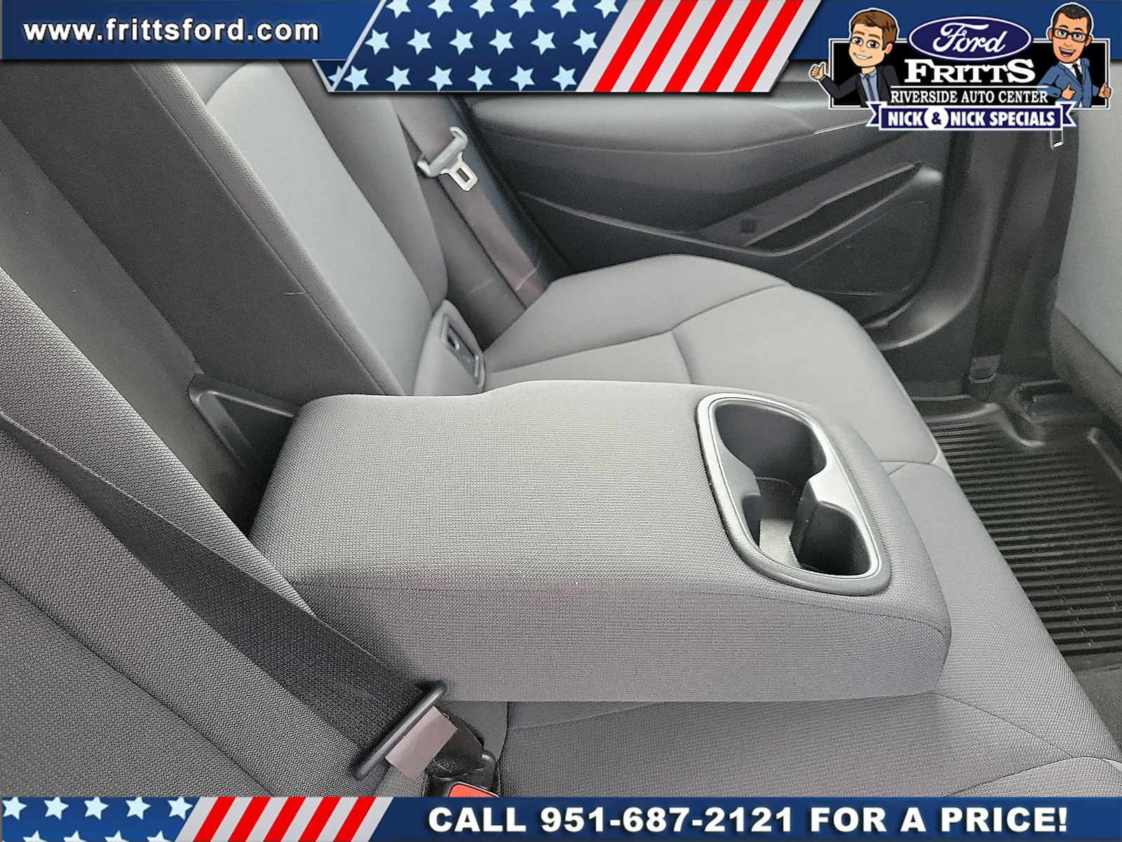 Used 2024 Toyota Corolla LE FWD image 16