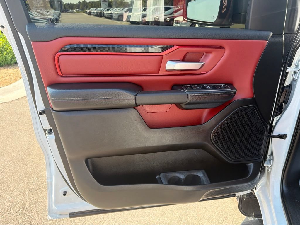 Used 2022 RAM 1500 Rebel w/ Rebel Level 2 Equipment Group AWD/4WD image 20