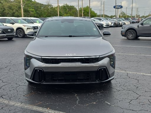 Used 2025 Kia K4 GT-Line w/ GT-Line Premium Package FWD image 8