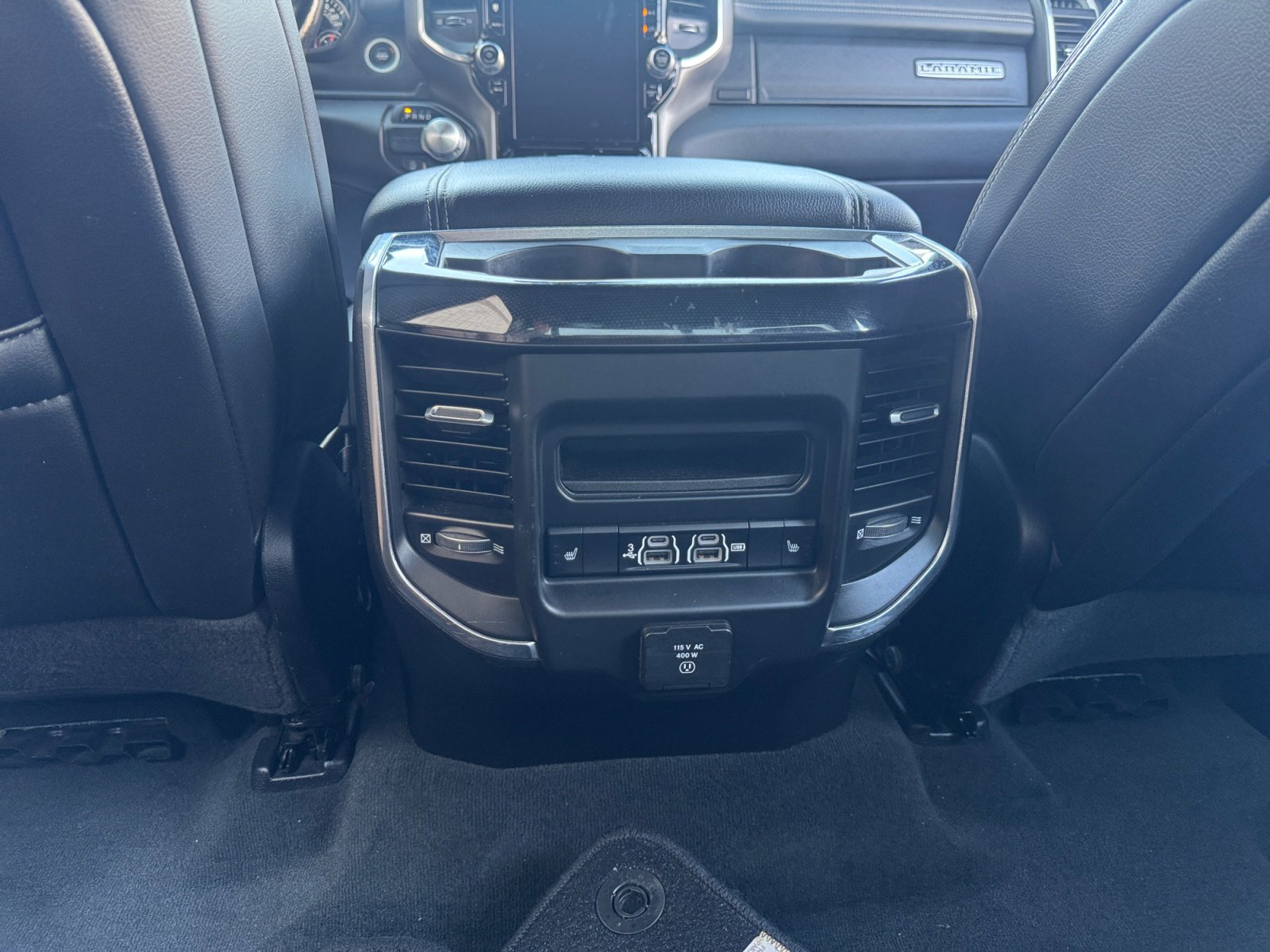 Used 2020 RAM 1500 Laramie image 33