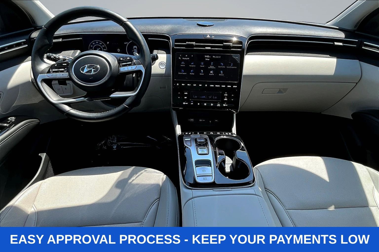 Used 2024 Hyundai Tucson Limited AWD/4WD image 10