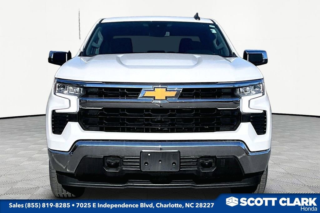 Used 2022 Chevrolet Silverado 1500 LT video 2