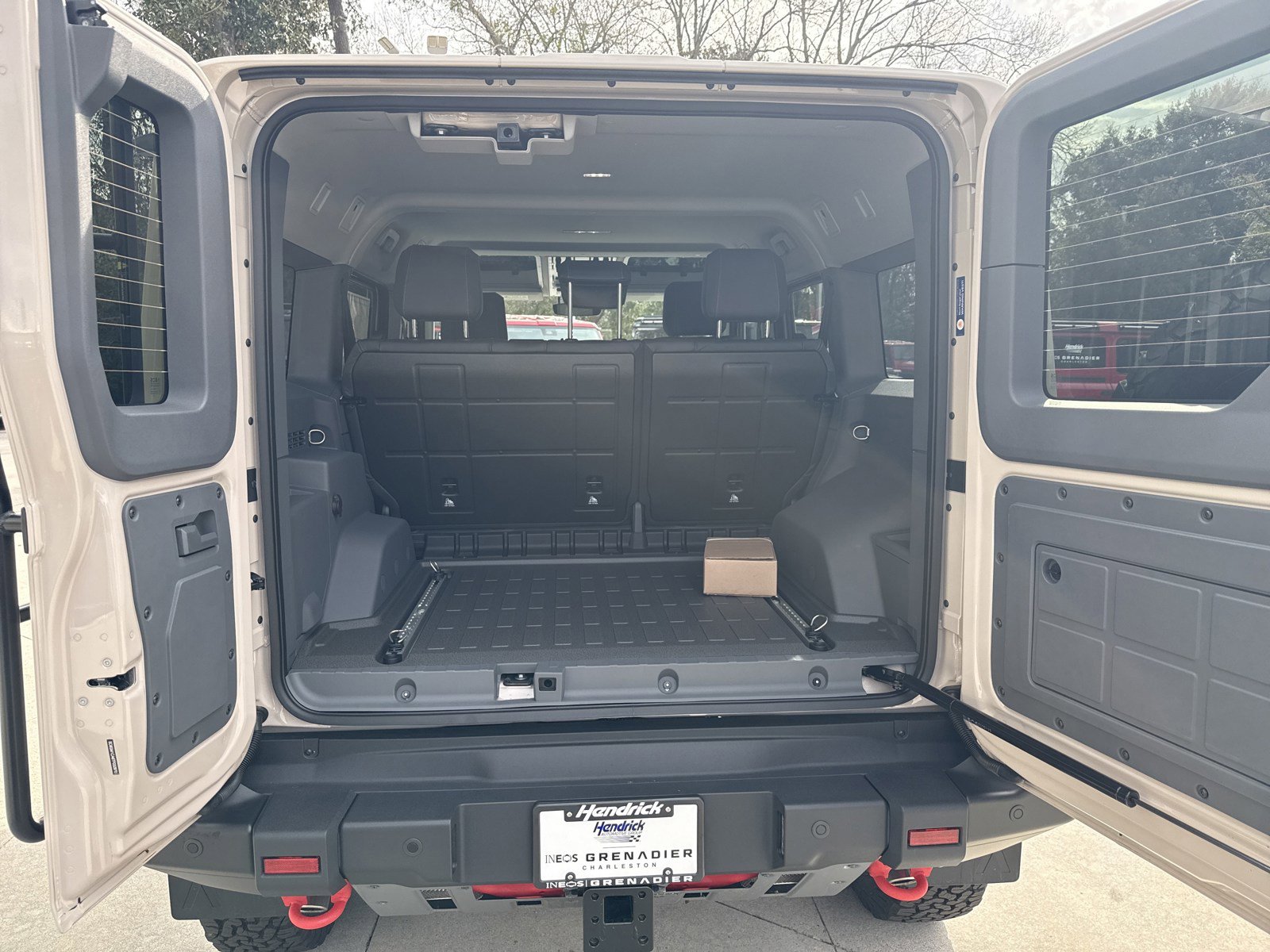 New 2026 INEOS Grenadier Fieldmaster Edition image 28