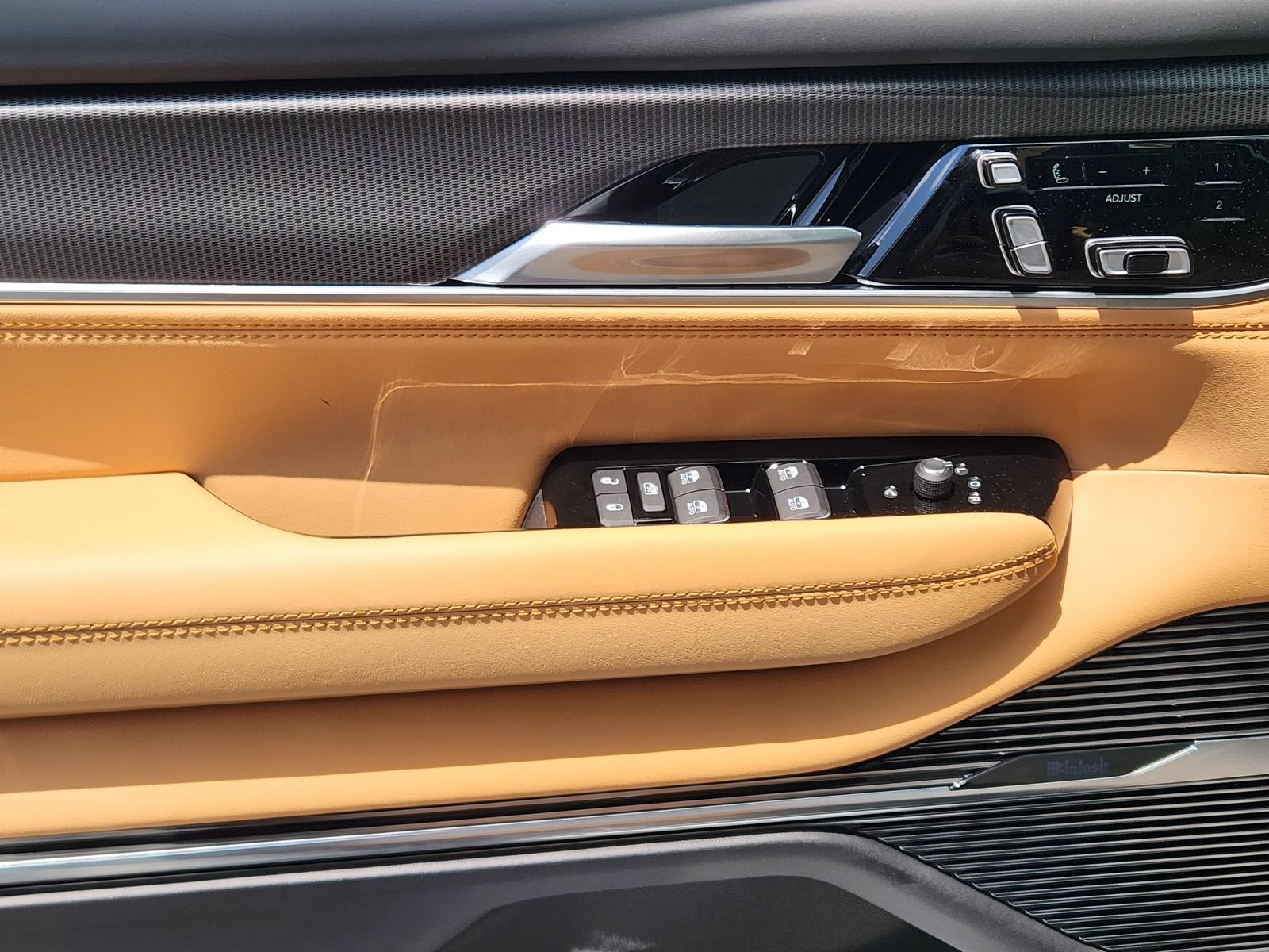 New 2026 Jeep Grand Wagoneer L Summit AWD/4WD image 19