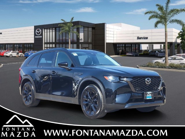 New 2026 MAZDA CX-90 3.3 Turbo w/ Premium Sport Pkg