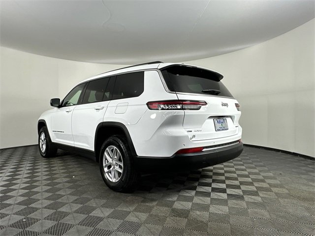 Certified 2023 Jeep Grand Cherokee L Laredo image 9