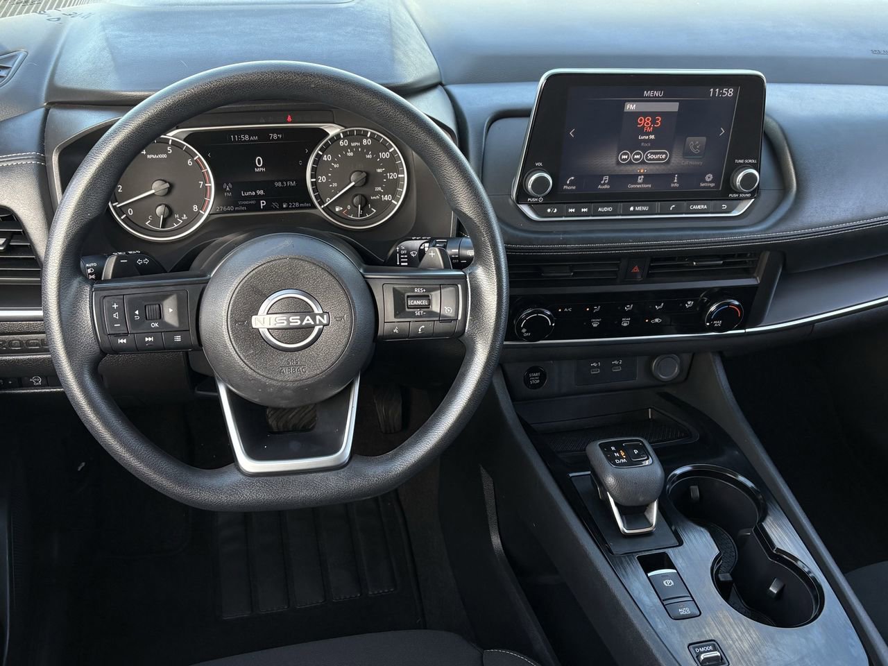 Used 2024 Nissan Rogue S image 13