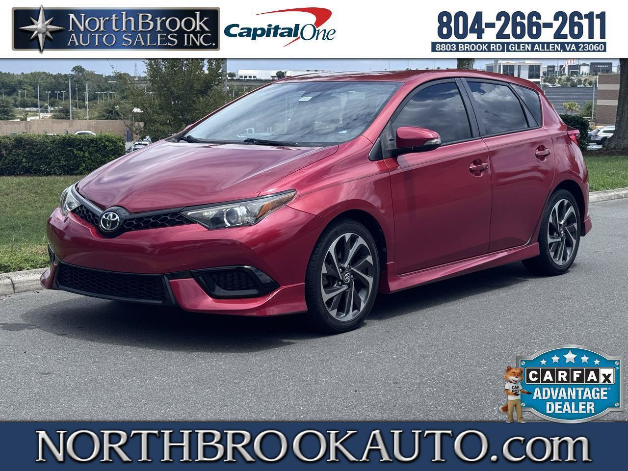 Used 2018 Toyota Corolla iM