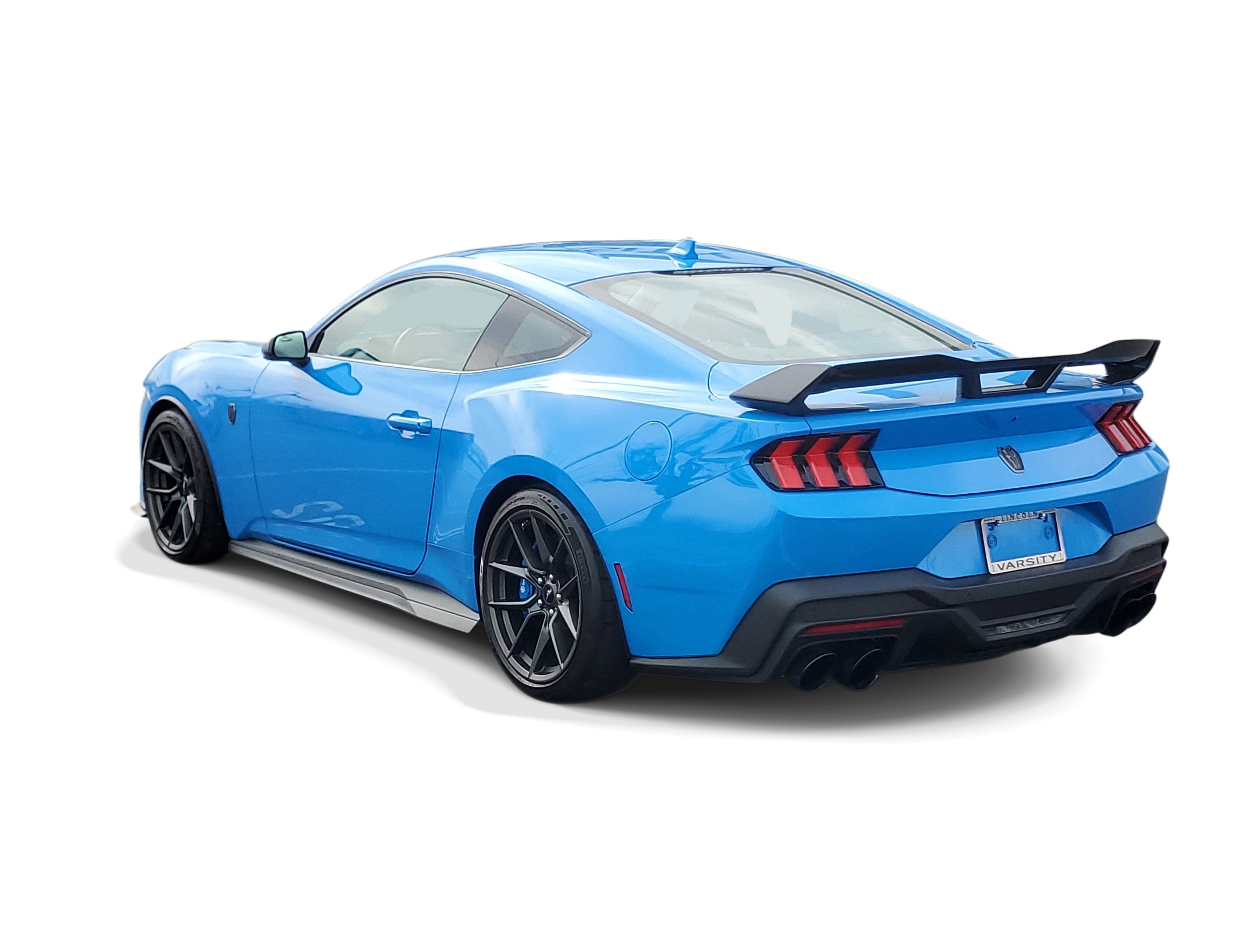 Used 2024 Ford Mustang Dark Horse w/ Dark Horse Handlin Package RWD image 4