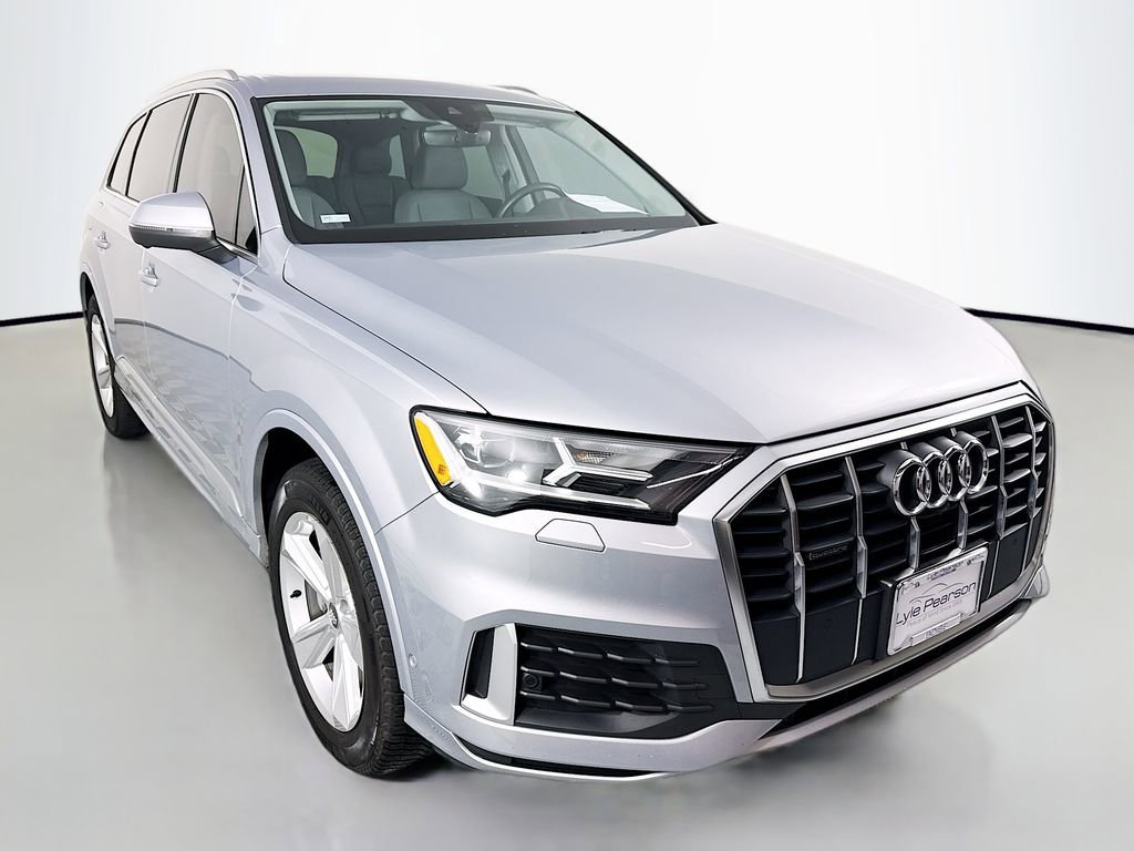 Used 2021 Audi Q7 2.0T Premium Plus image 7