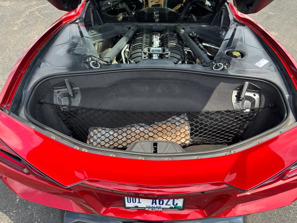 Used 2023 Chevrolet Corvette Z06 image 10
