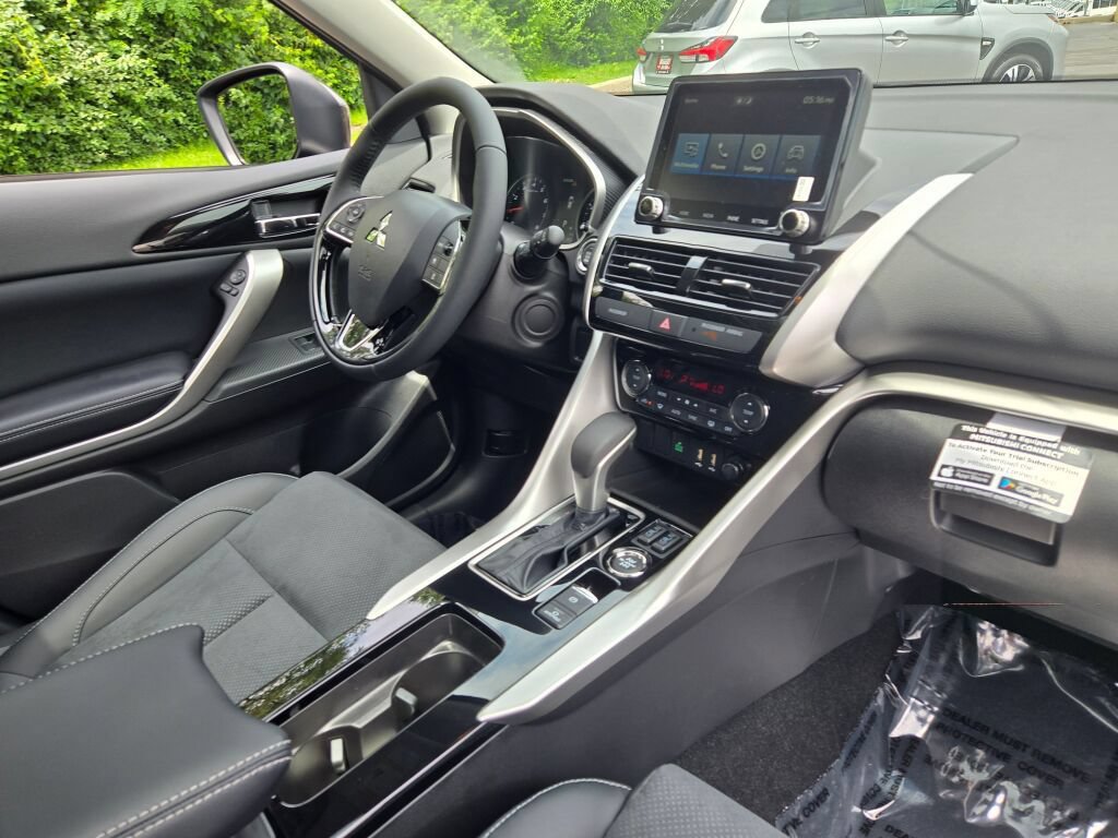 New 2026 Mitsubishi Eclipse Cross SE AWD/4WD image 5