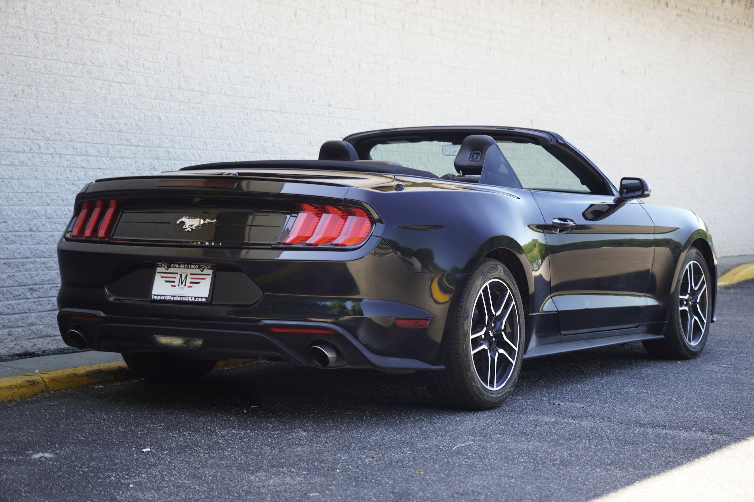 Used 2023 Ford Mustang Premium w/ Equipment Group 201A RWD image 12