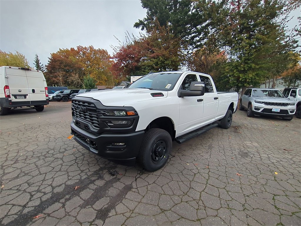 New 2026 RAM 2500 Tradesman image 3