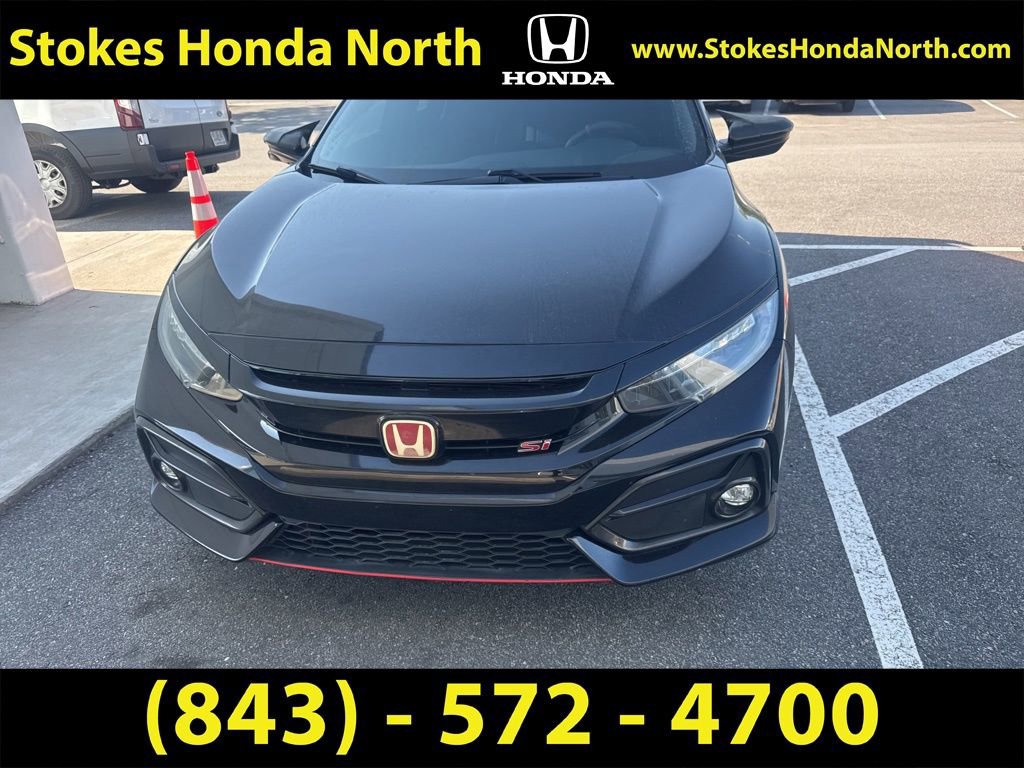 Used 2020 Honda Civic Si image 5