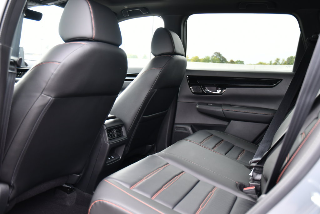 New 2027 Honda CR-V Sport Touring image 19