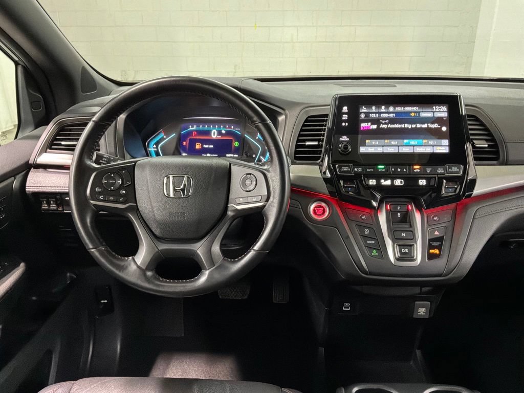Certified 2023 Honda Odyssey Sport image 9