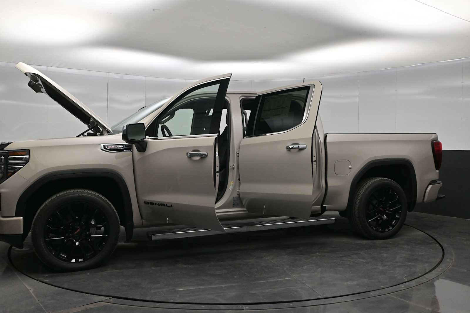 New 2026 GMC Sierra 1500 Denali AWD/4WD image 42