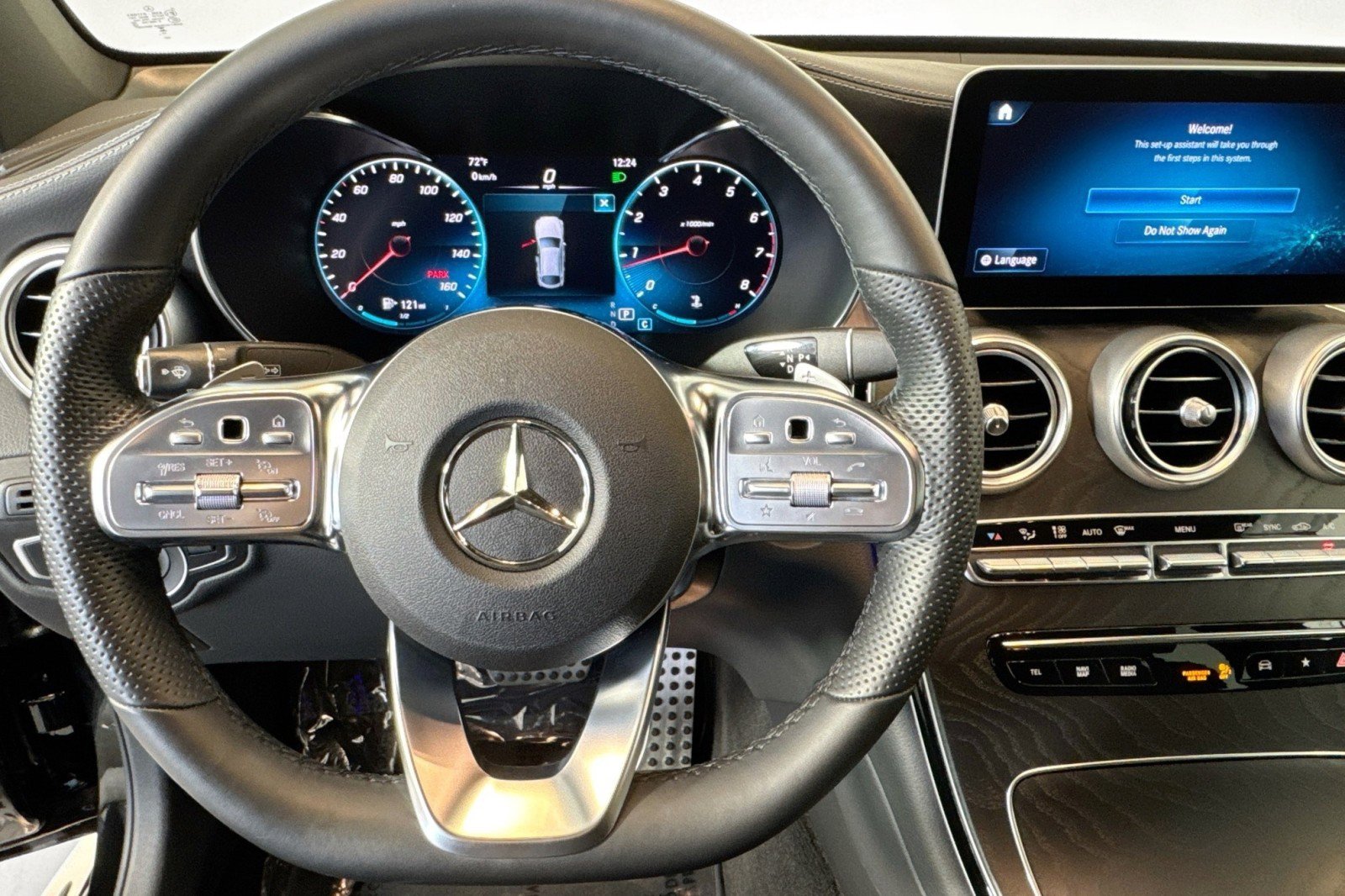 Certified 2023 Mercedes-Benz GLC 300 4MATIC Coupe image 11