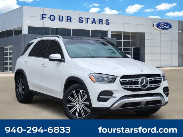 Used 2024 Mercedes-Benz GLE 350 4MATIC image 1
