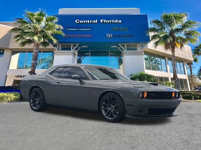 Used 2023 Dodge Challenger R/T Scat Pack w/ Plus Package RWD image 2