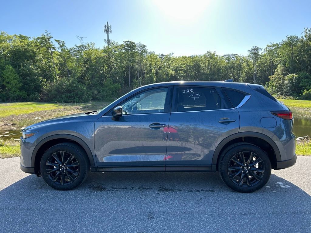 Used 2025 MAZDA CX-5 Carbon Edition AWD/4WD image 2
