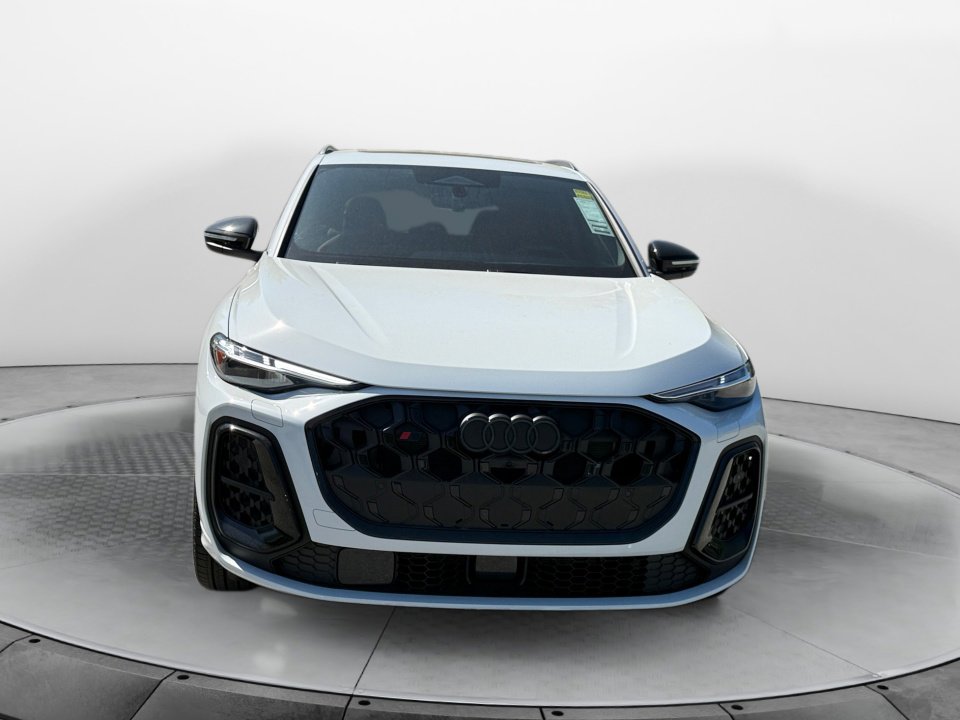 New 2026 Audi SQ5 Premium Plus AWD/4WD image 2