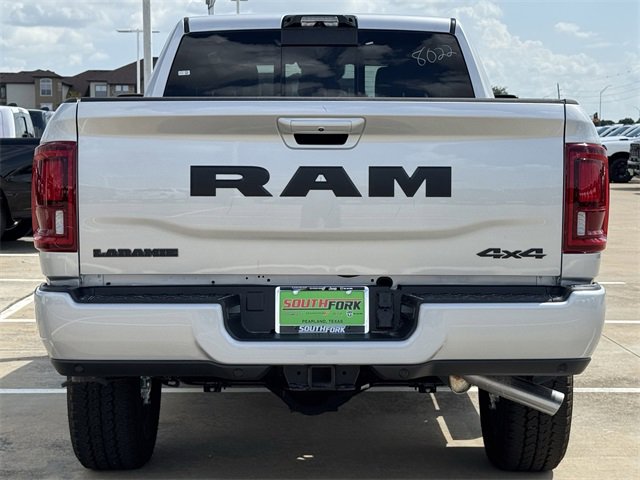 New 2026 RAM 2500 Laramie w/ Night Edition image 5