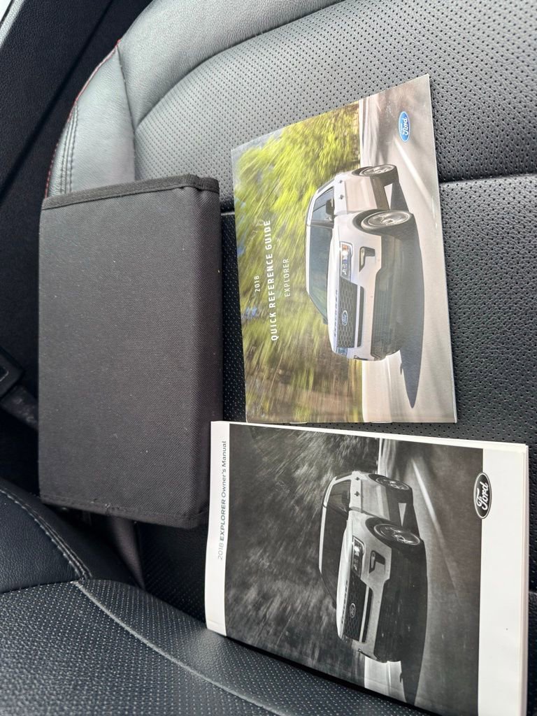 Used 2018 Ford Explorer Sport image 41