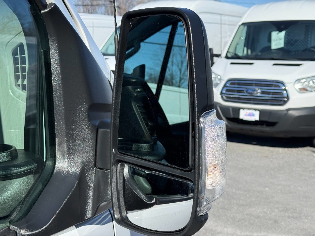 Used 2020 Ford Transit 250 148 High Roof AWD image 36