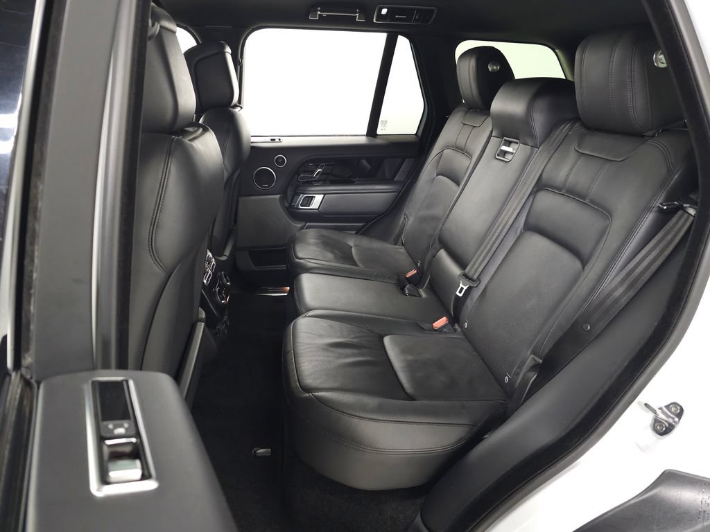 Used 2019 Land Rover Range Rover Supercharged AWD/4WD image 37