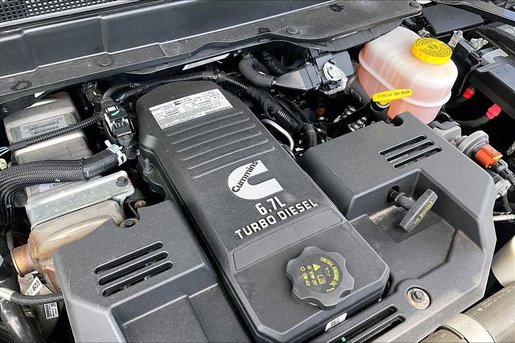 New 2024 RAM 3500 Tradesman w/ Chrome Appearance Group image 20