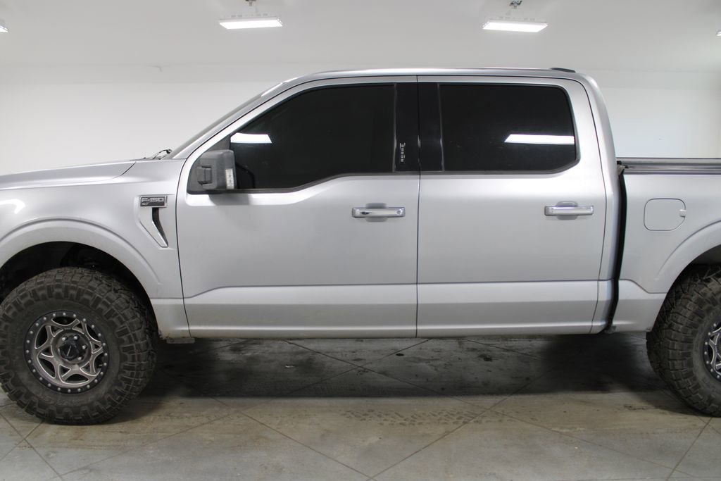 Used 2021 Ford F150 XLT w/ Equipment Group 302A High image 6