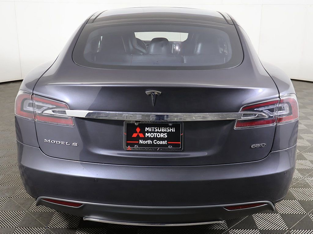 Used 2015 Tesla Model S 85D image 14
