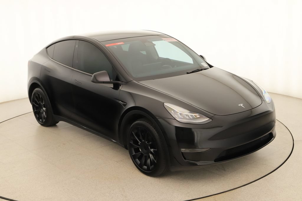 Used 2023 Tesla Model Y Long Range AWD/4WD image 37