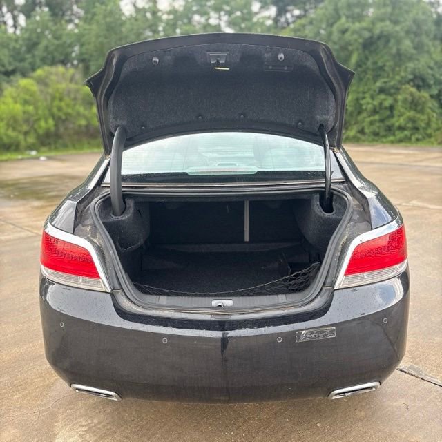 Used 2013 Buick LaCrosse Touring FWD image 5