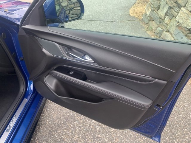 Used 2023 Cadillac CT4 V Blackwing w/ Driver Assist Package image 12
