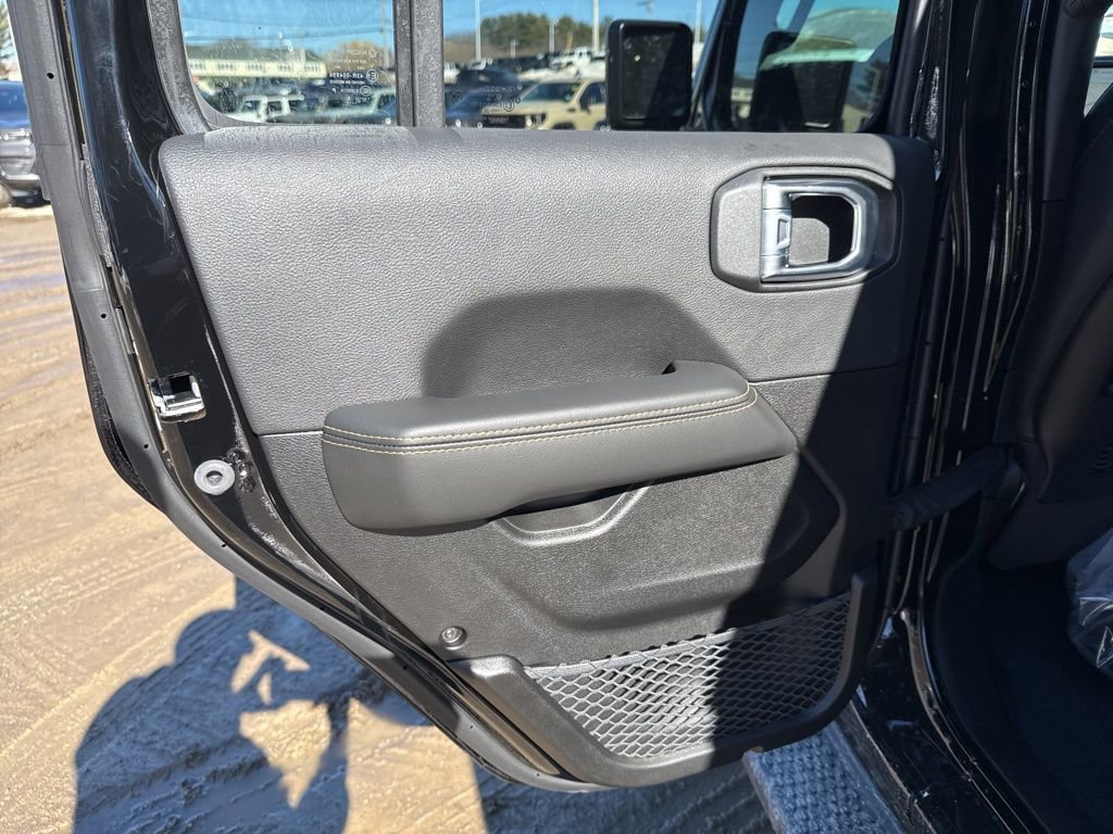 New 2026 Jeep Wrangler Sahara image 24